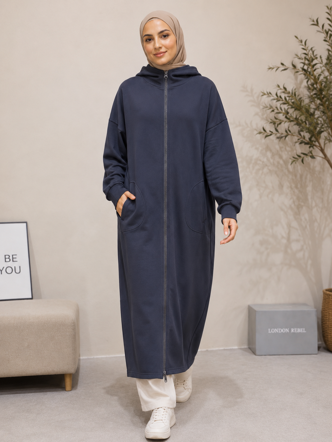 Shadia jacket