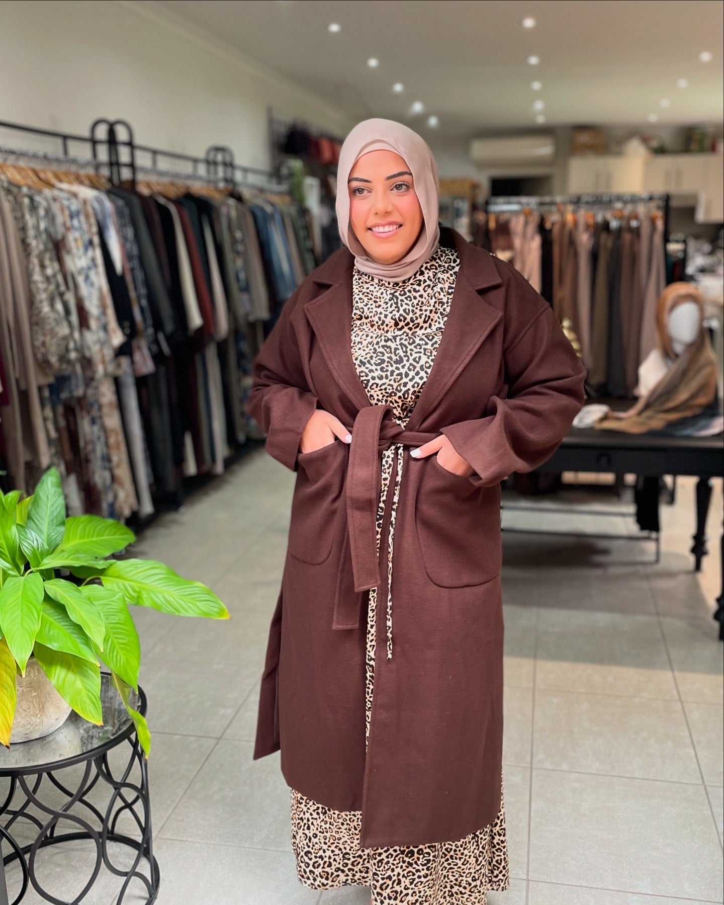 Oula Coat
