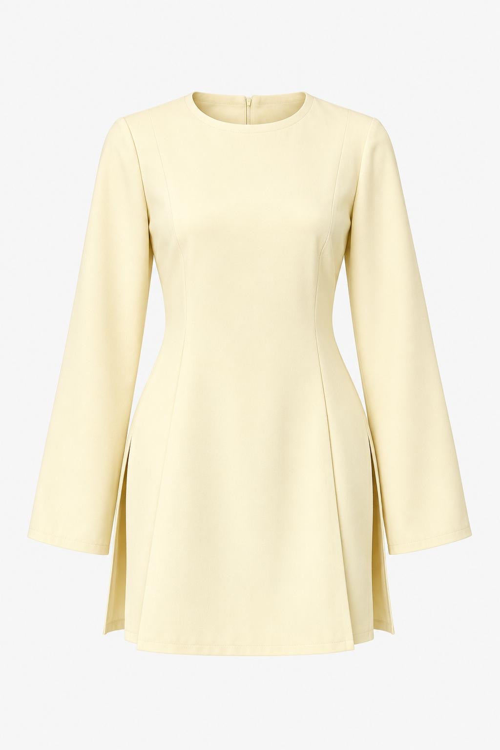 Split Front Top