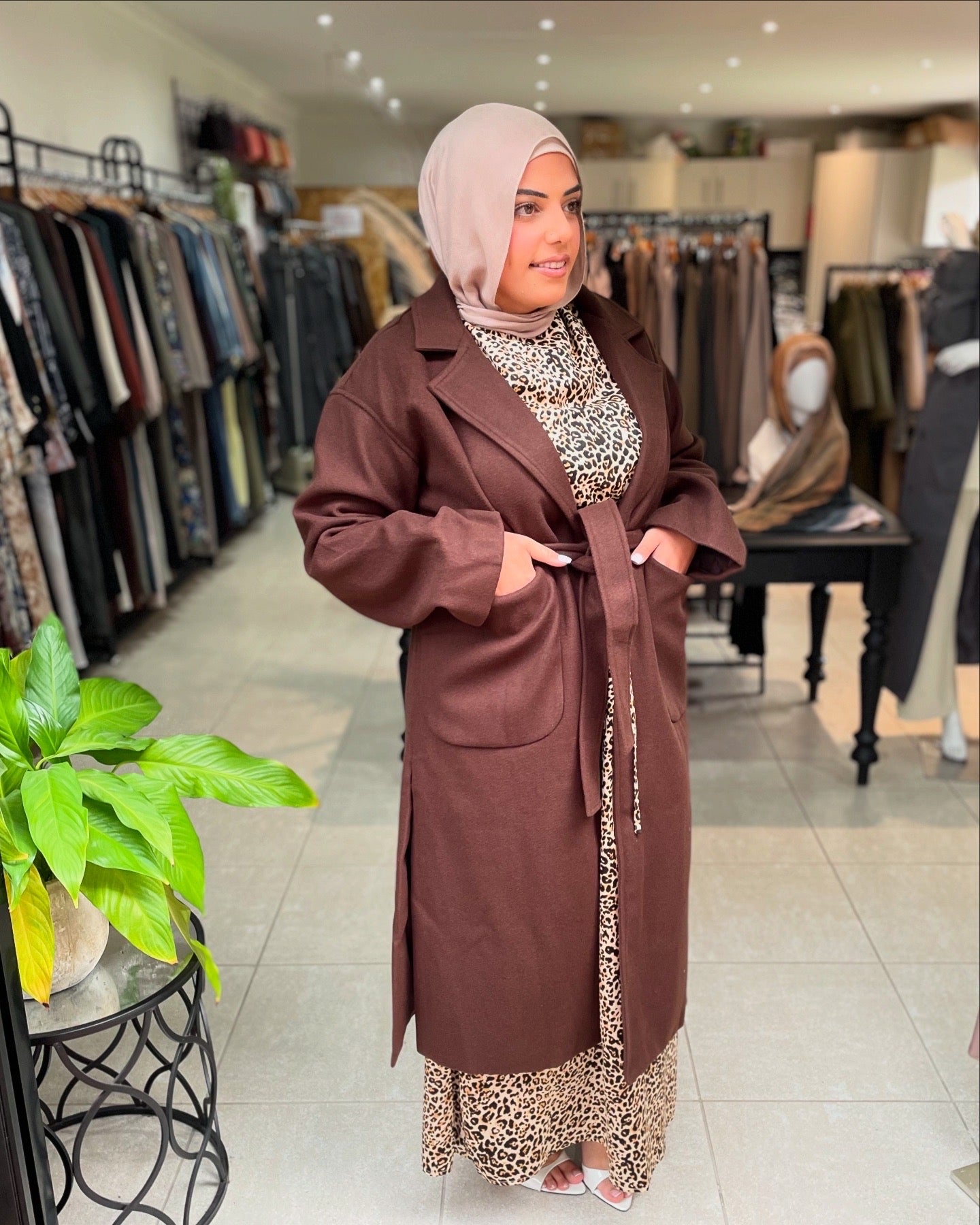 Oula Coat