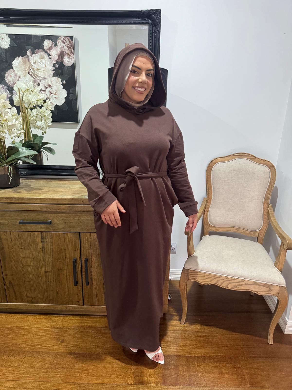 Trackie dress (Spring)