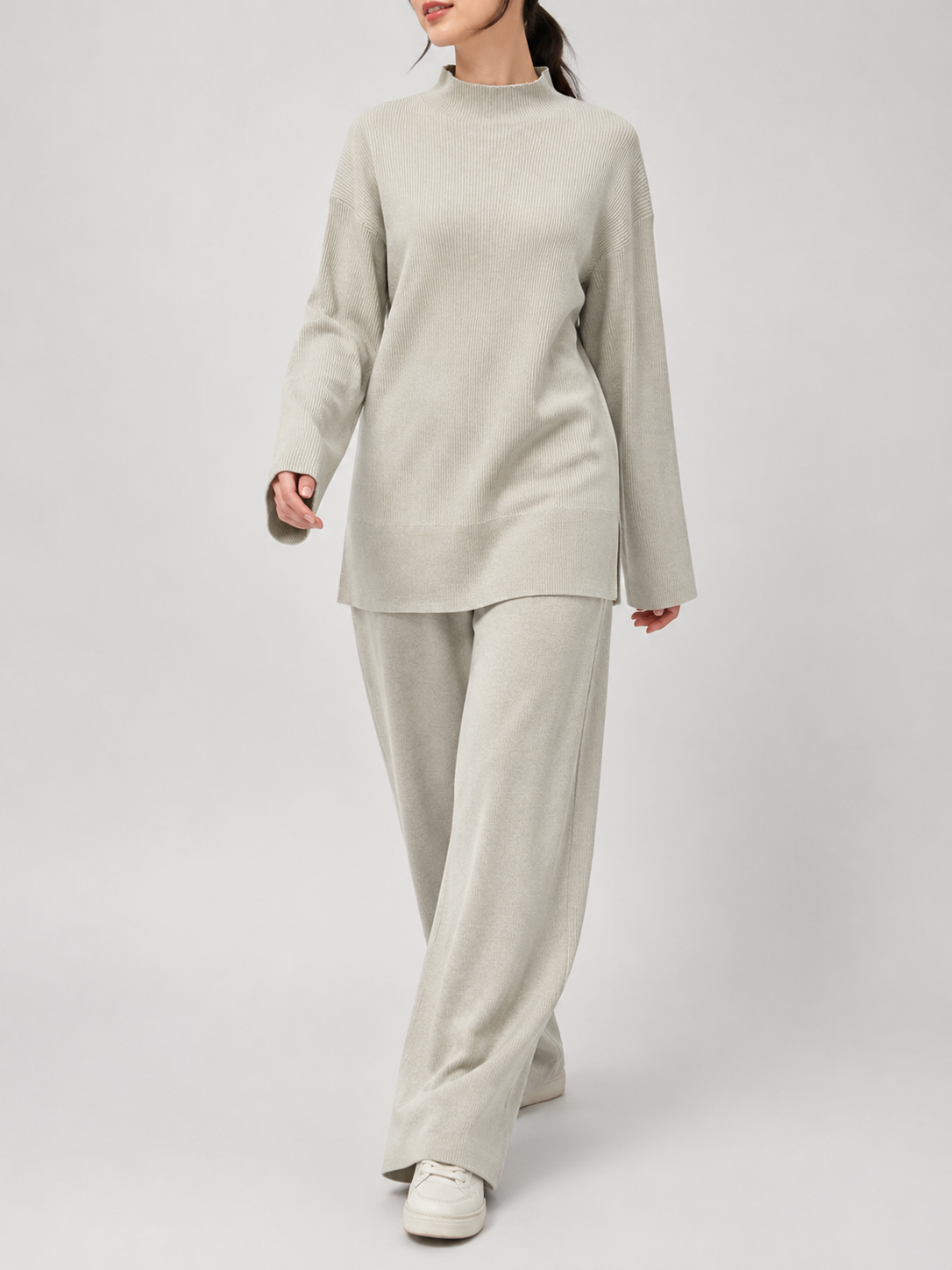 Ghalia Knit Set