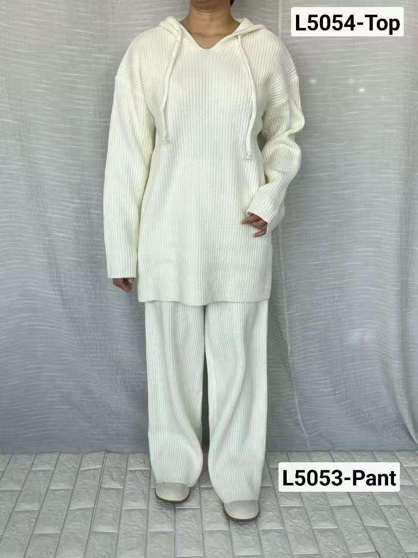 Jennifer Knit Set