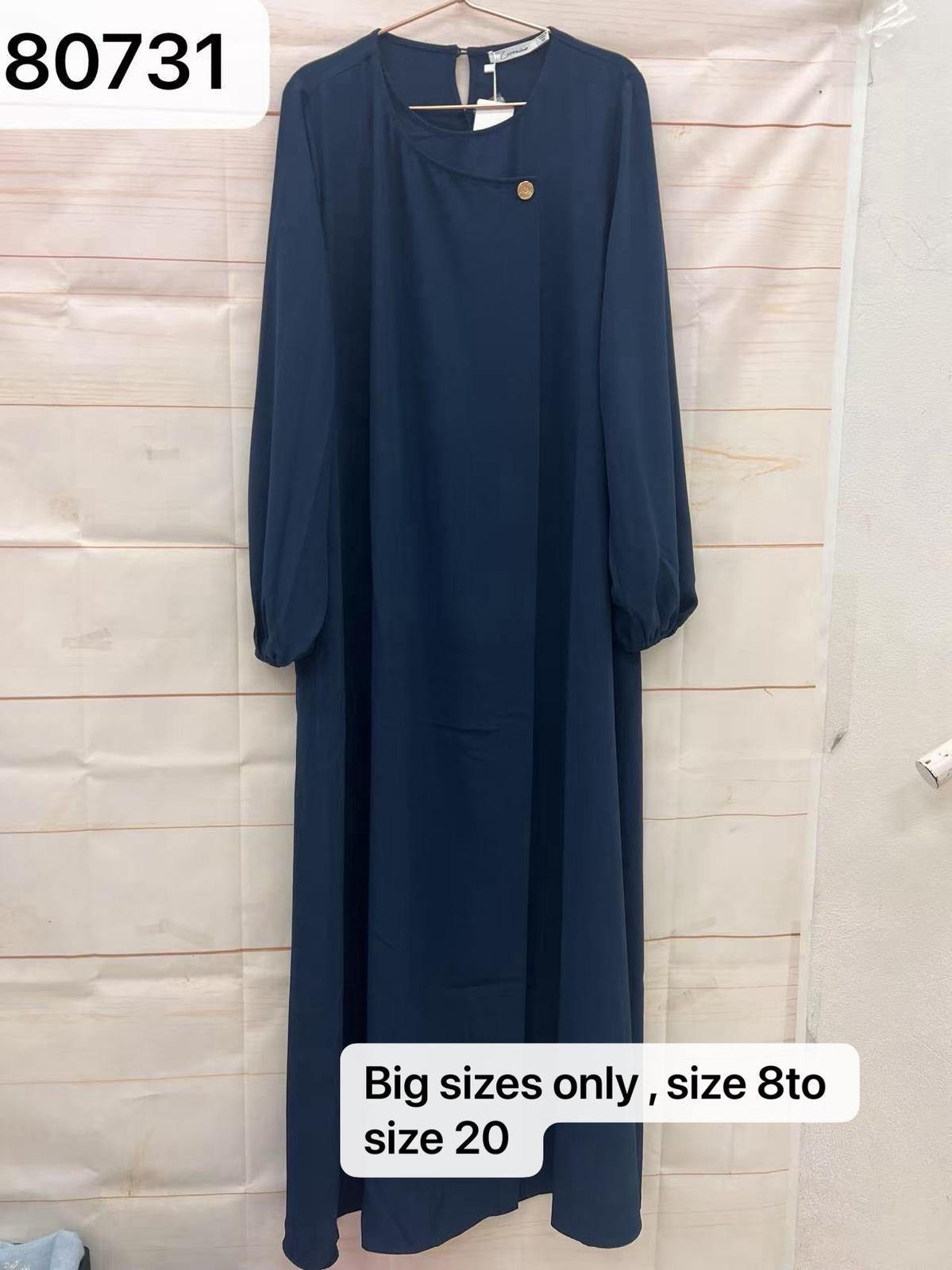 Celine Dress - Plus Size