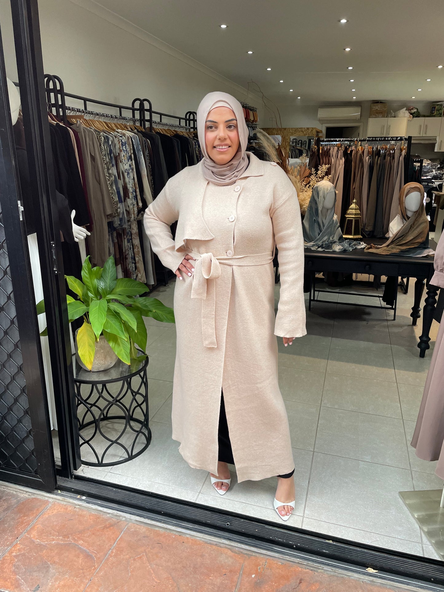 Jacky Knit Dress/Jacket