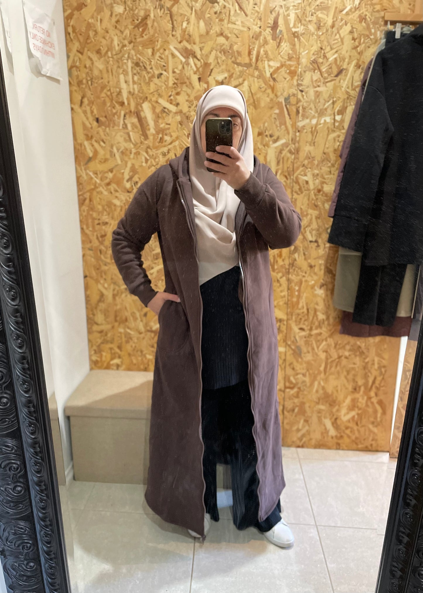 Fleece Jacket
