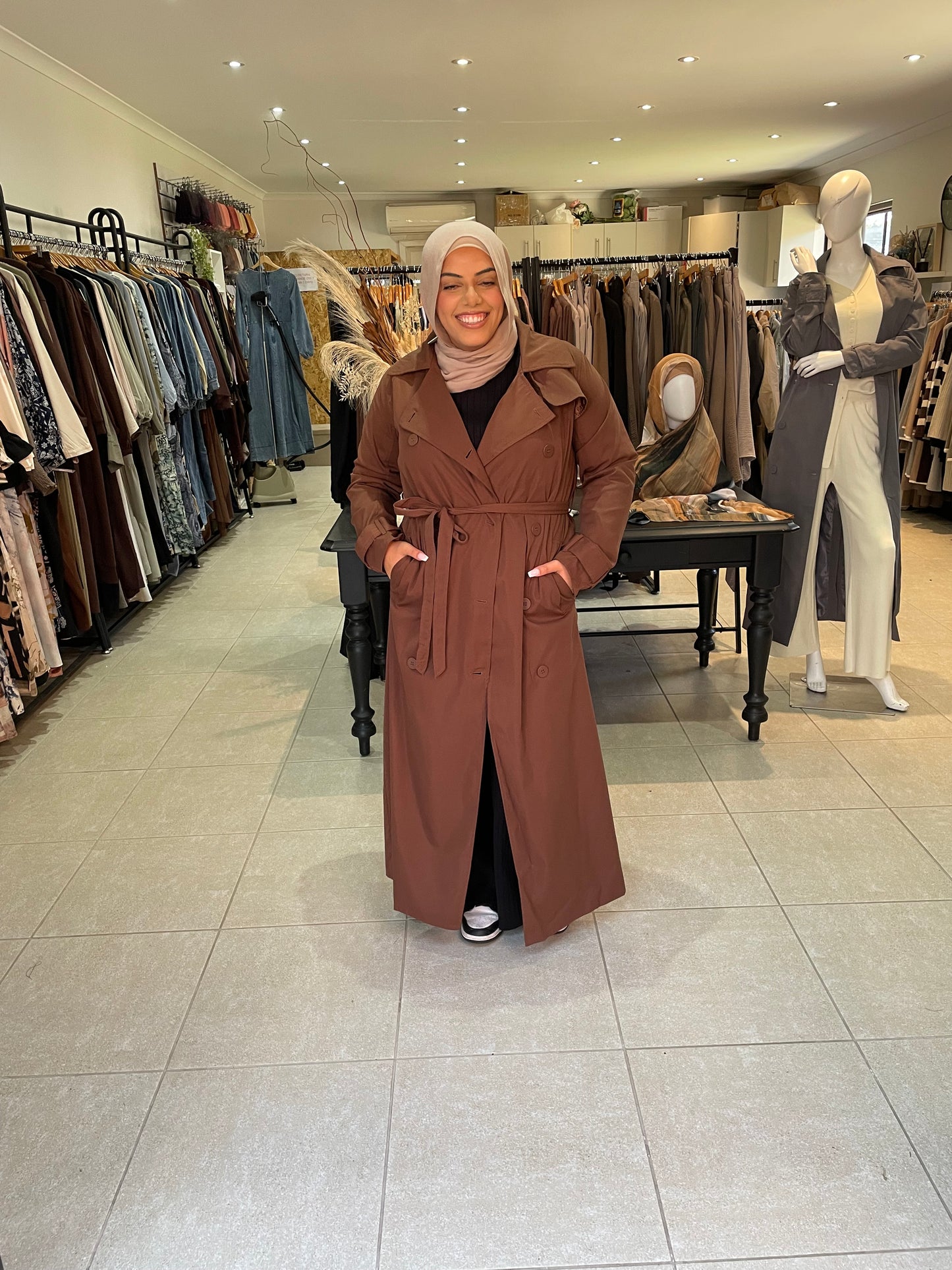 Long Trench