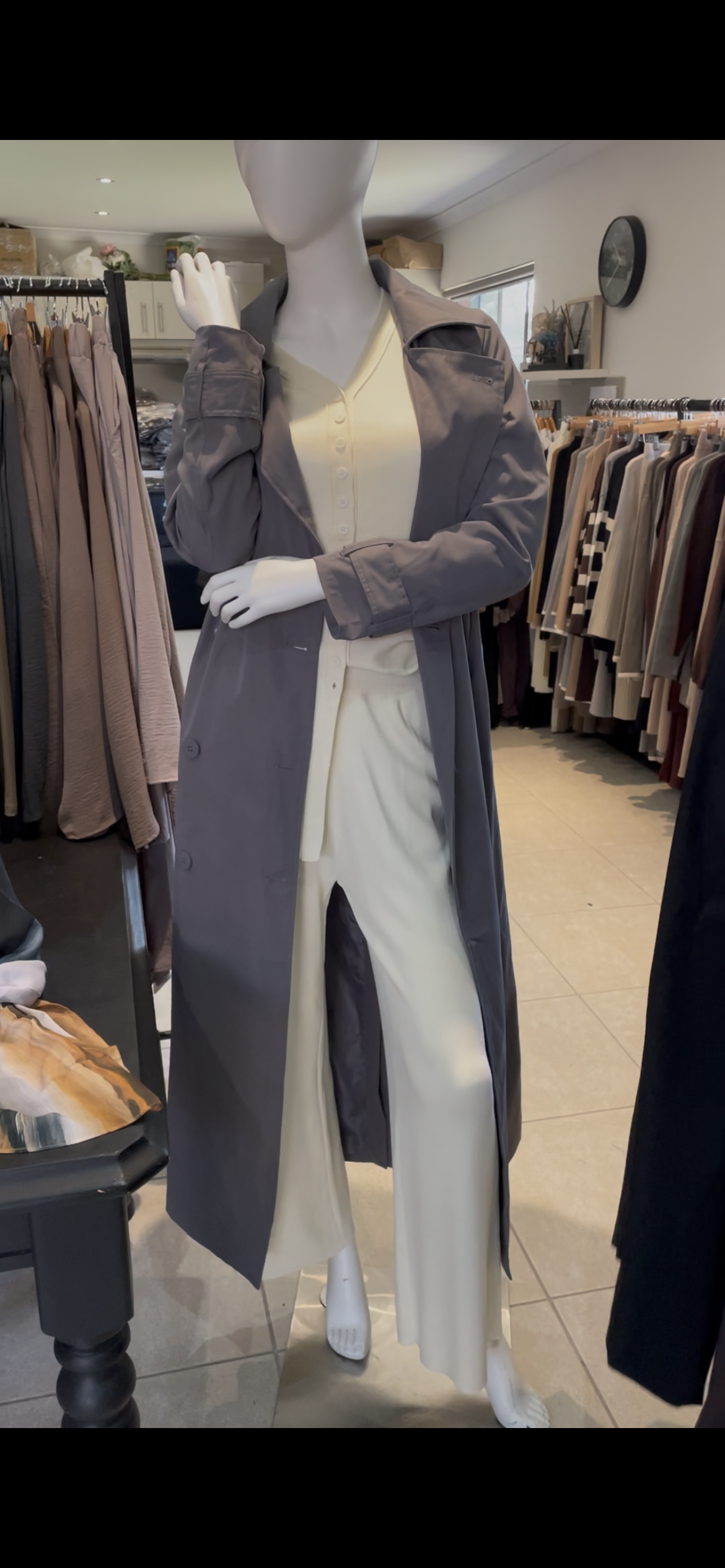 Long Trench