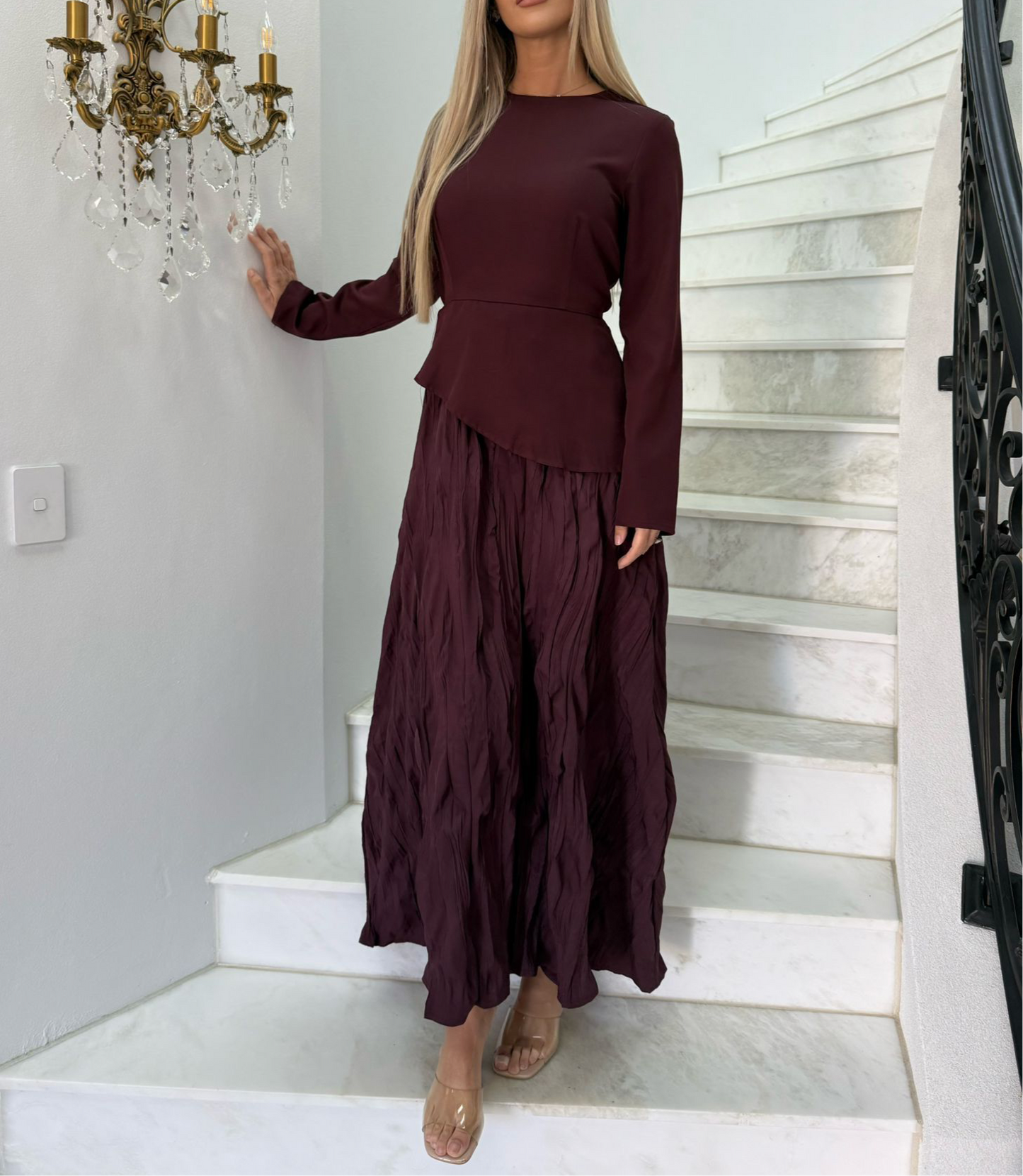 Zena Dress
