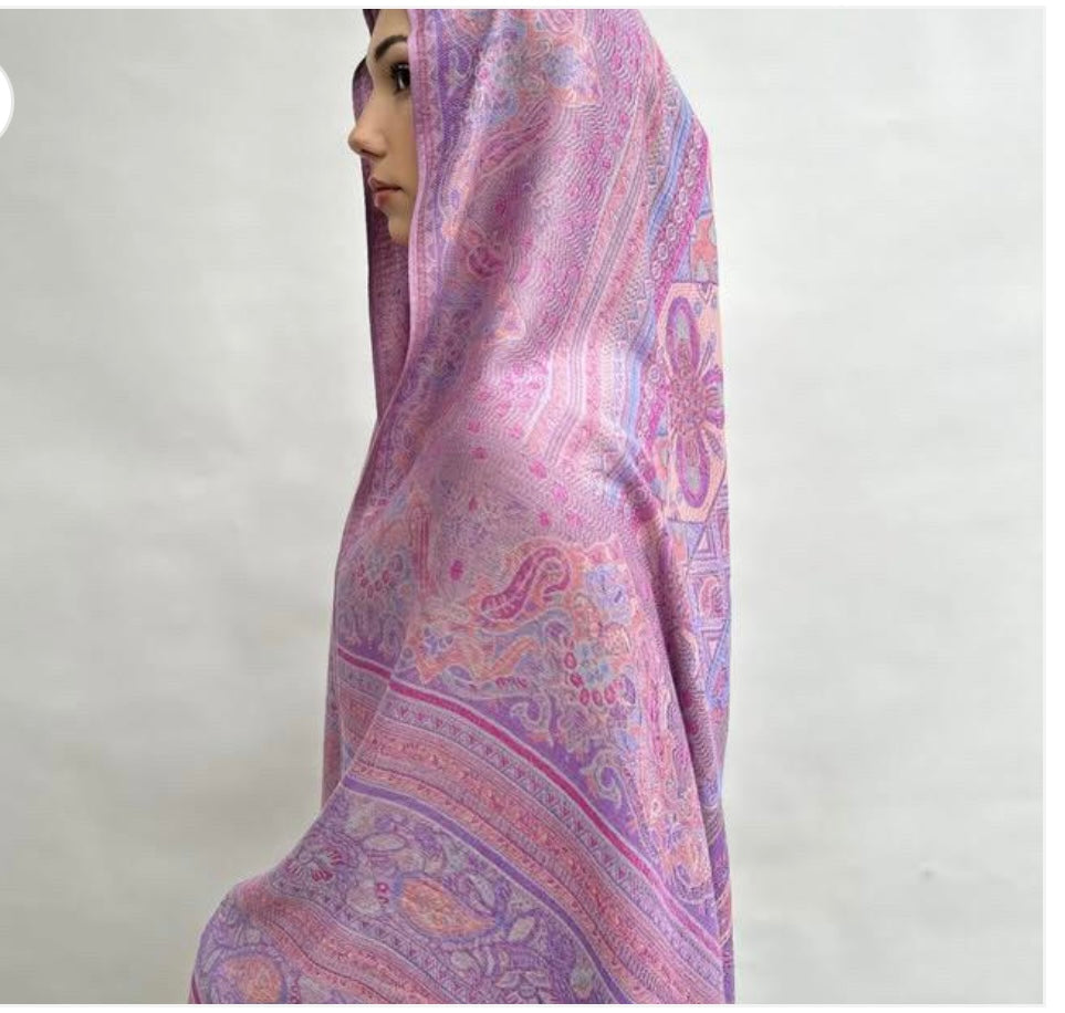 Pashmina - Lavender