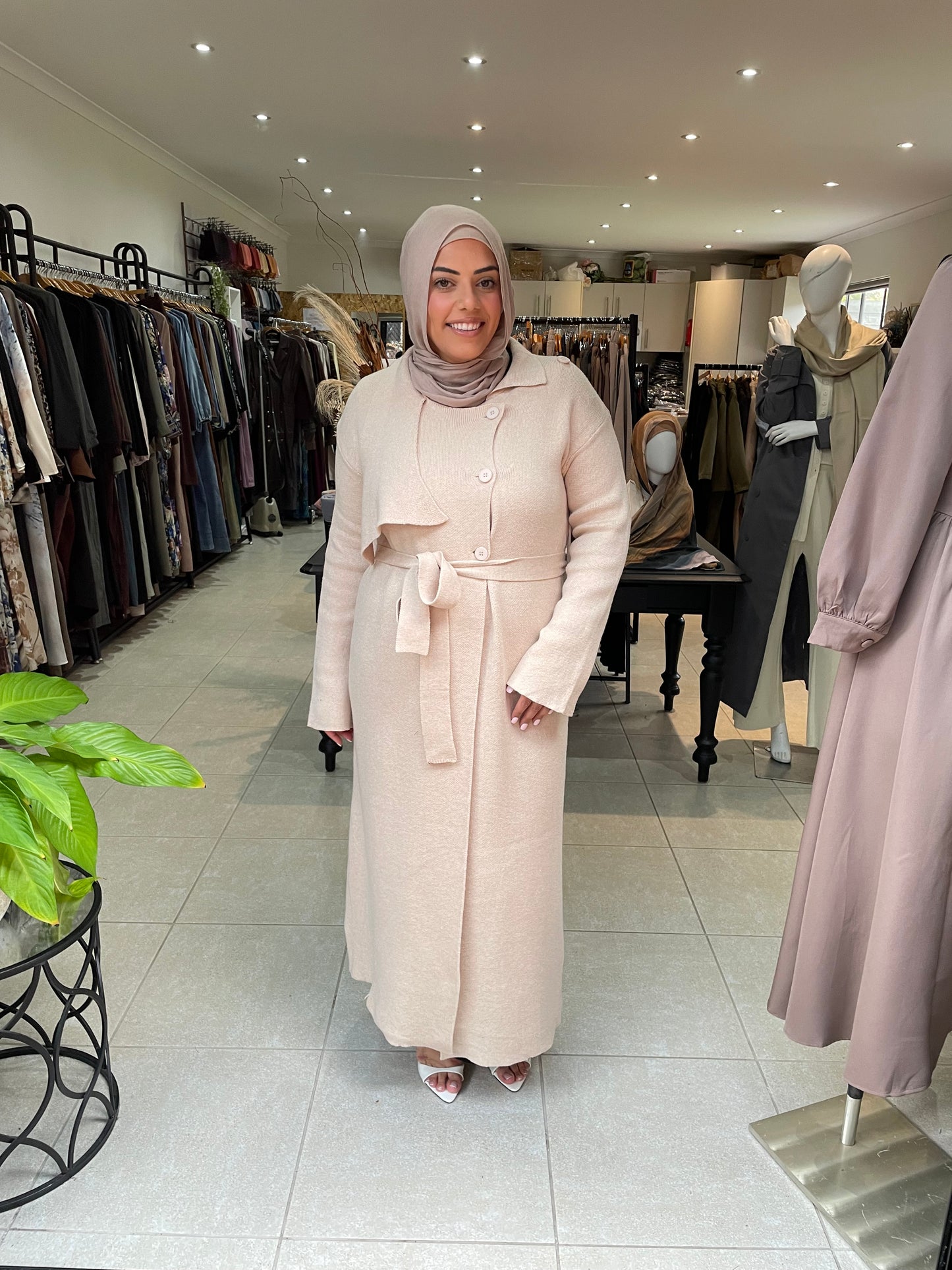 Jacky Knit Dress/Jacket