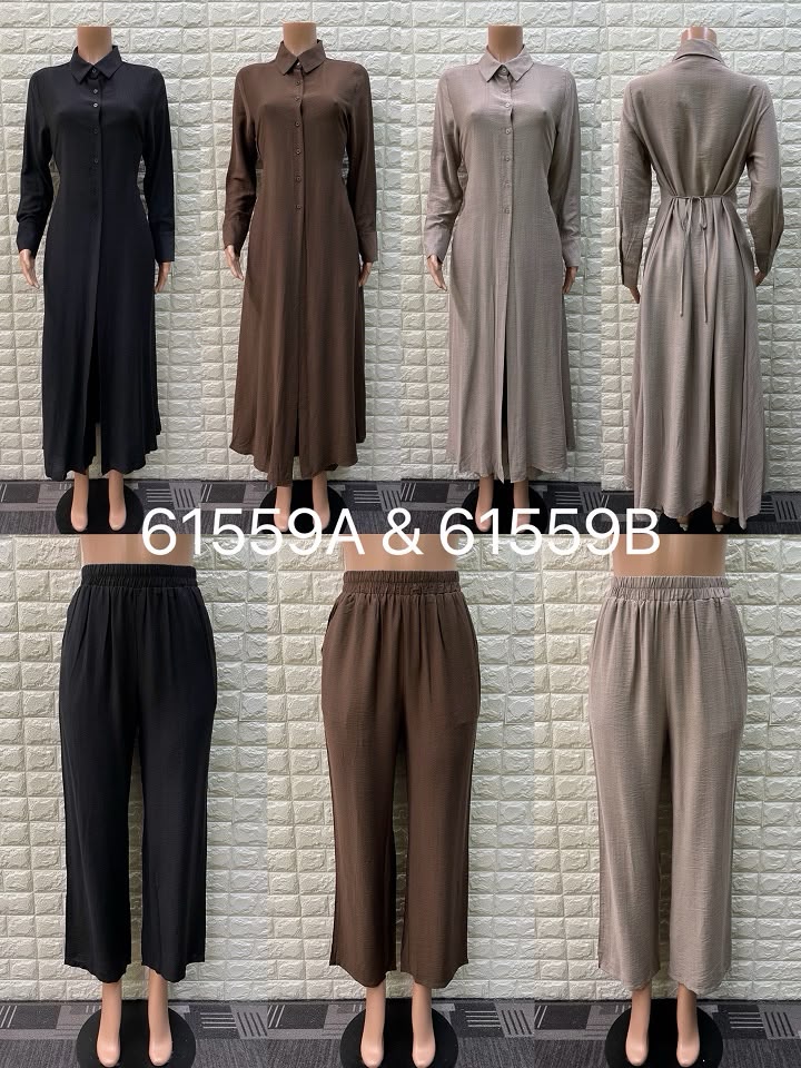 Bushra Set