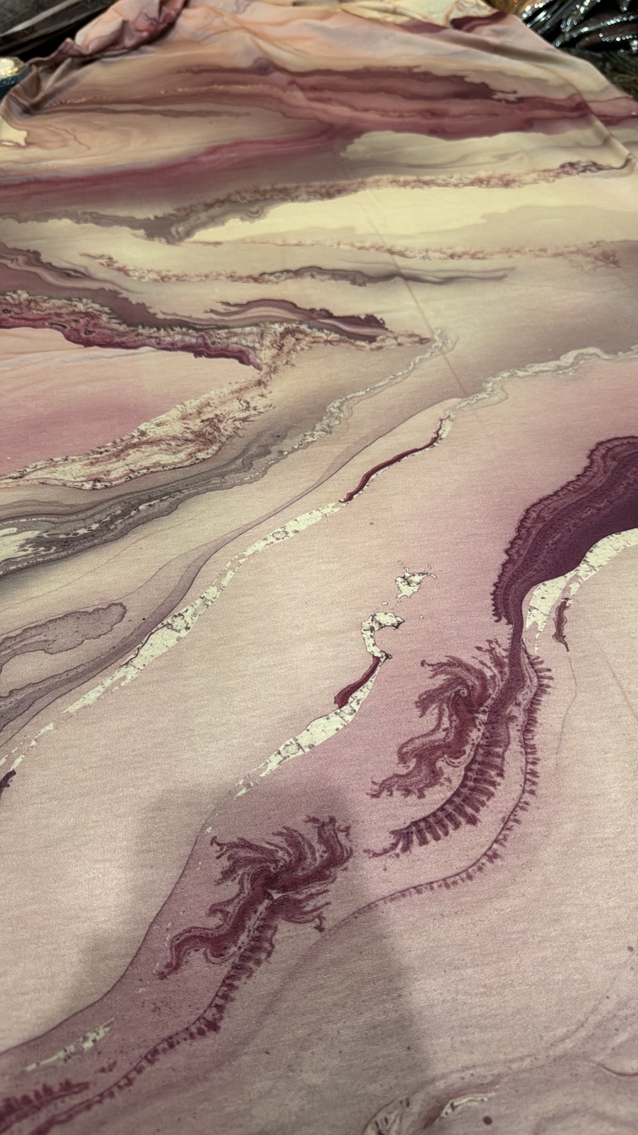 Jersey Pink Marble