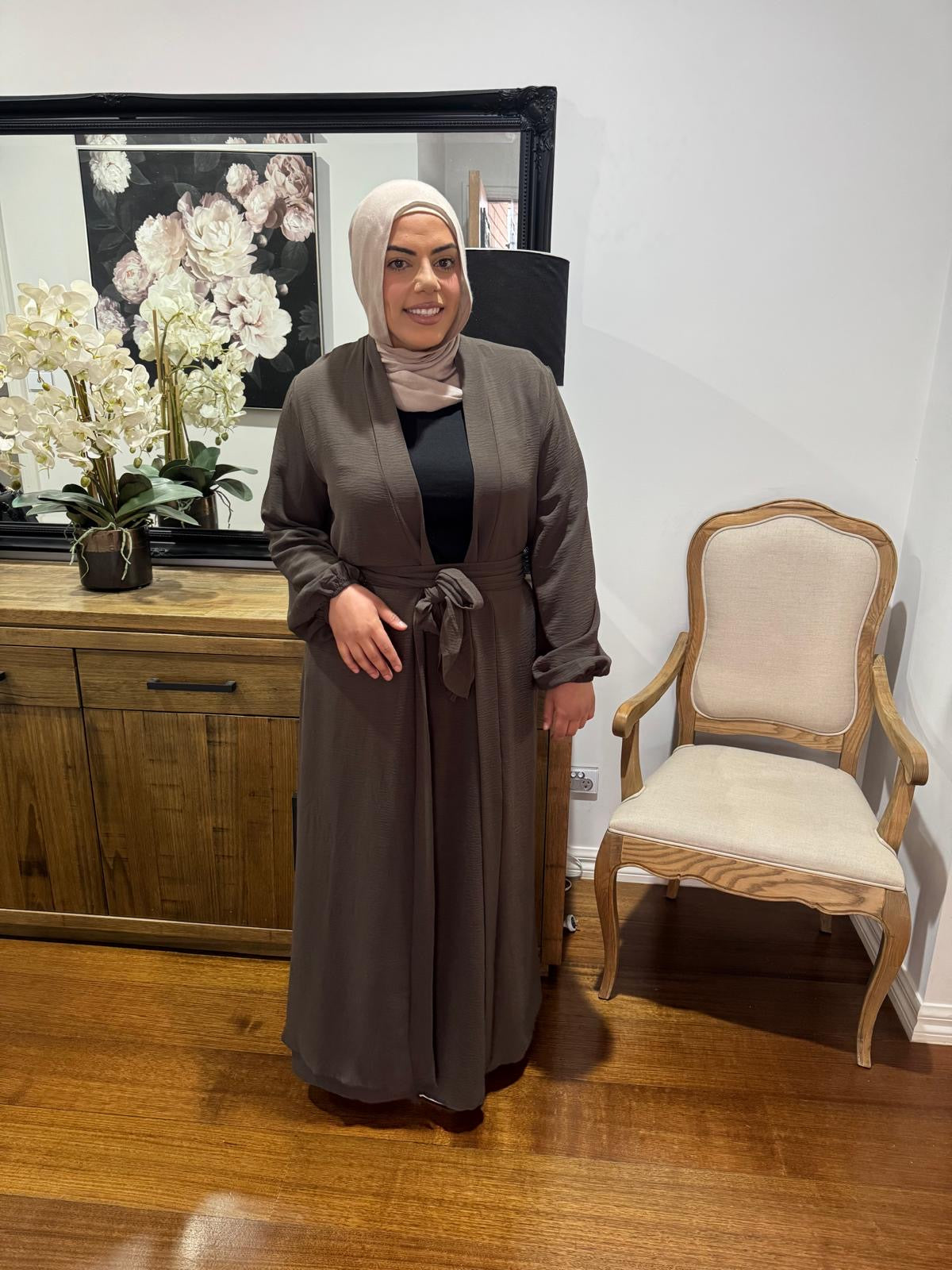 Nadia Skirt Set