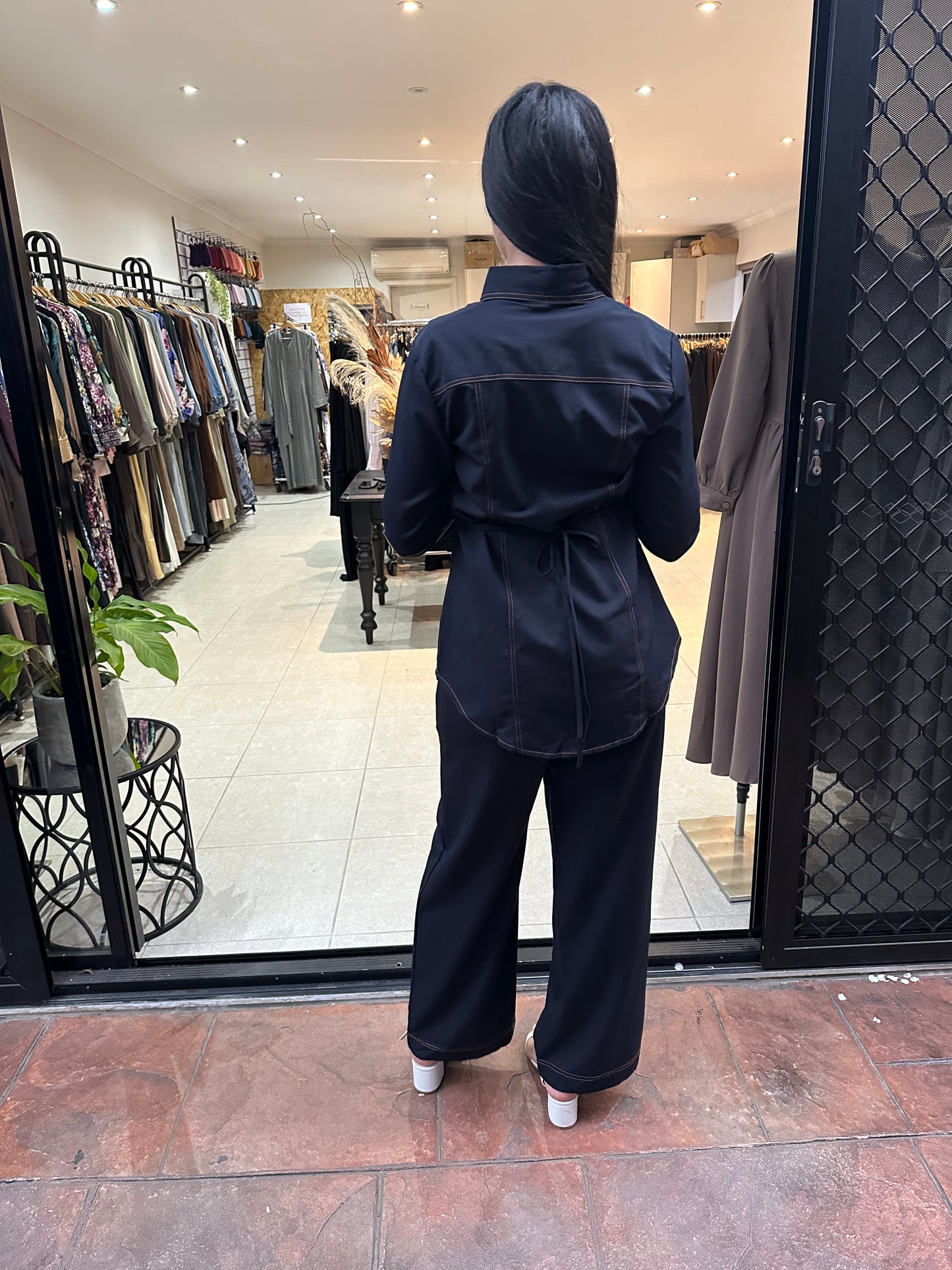 Denim Set
