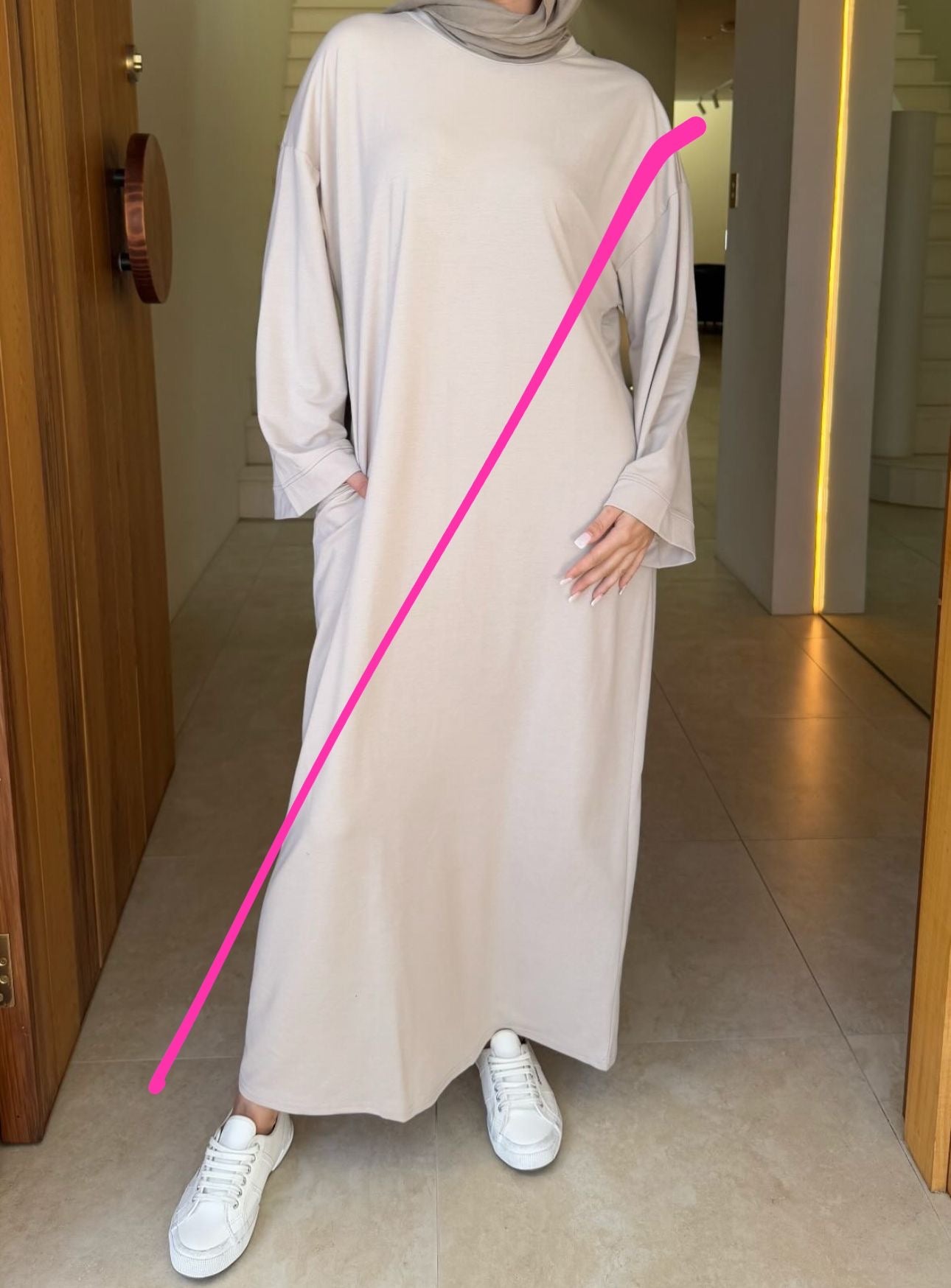 Trackie Dress