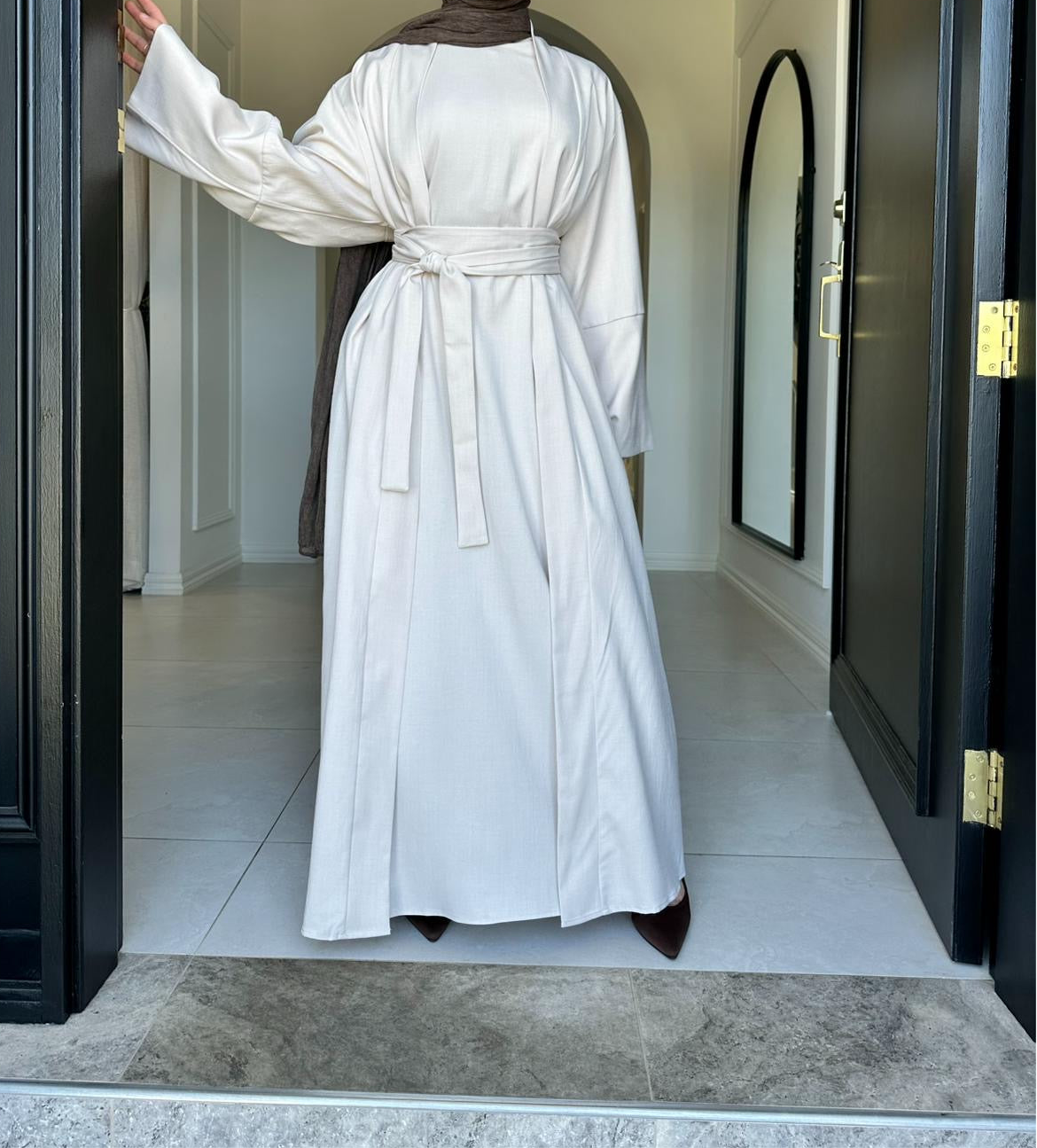 Dubai Abaya