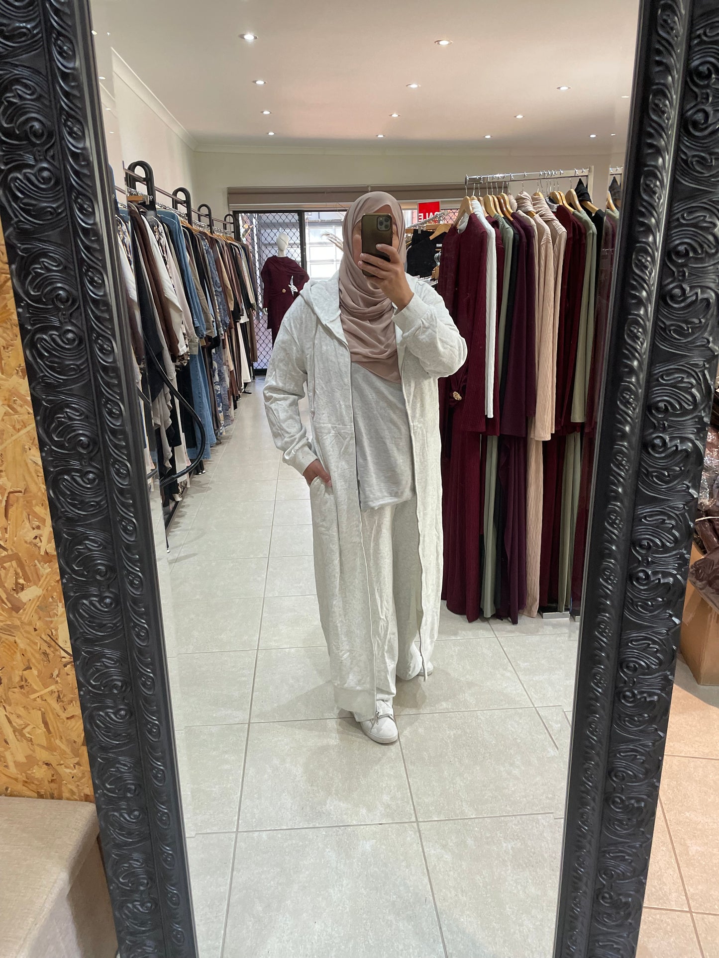 Trackie Pants
