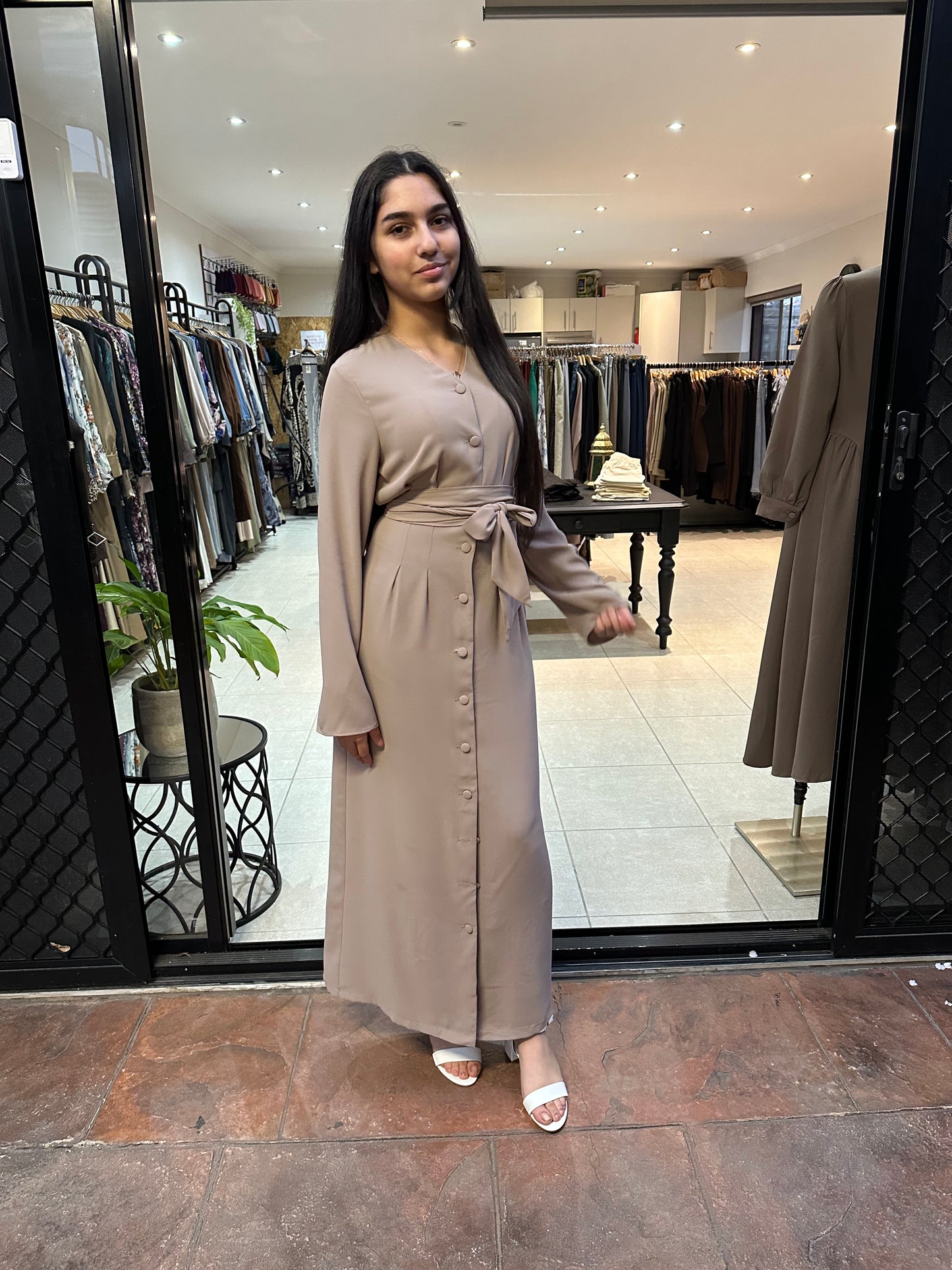 Souad Dress