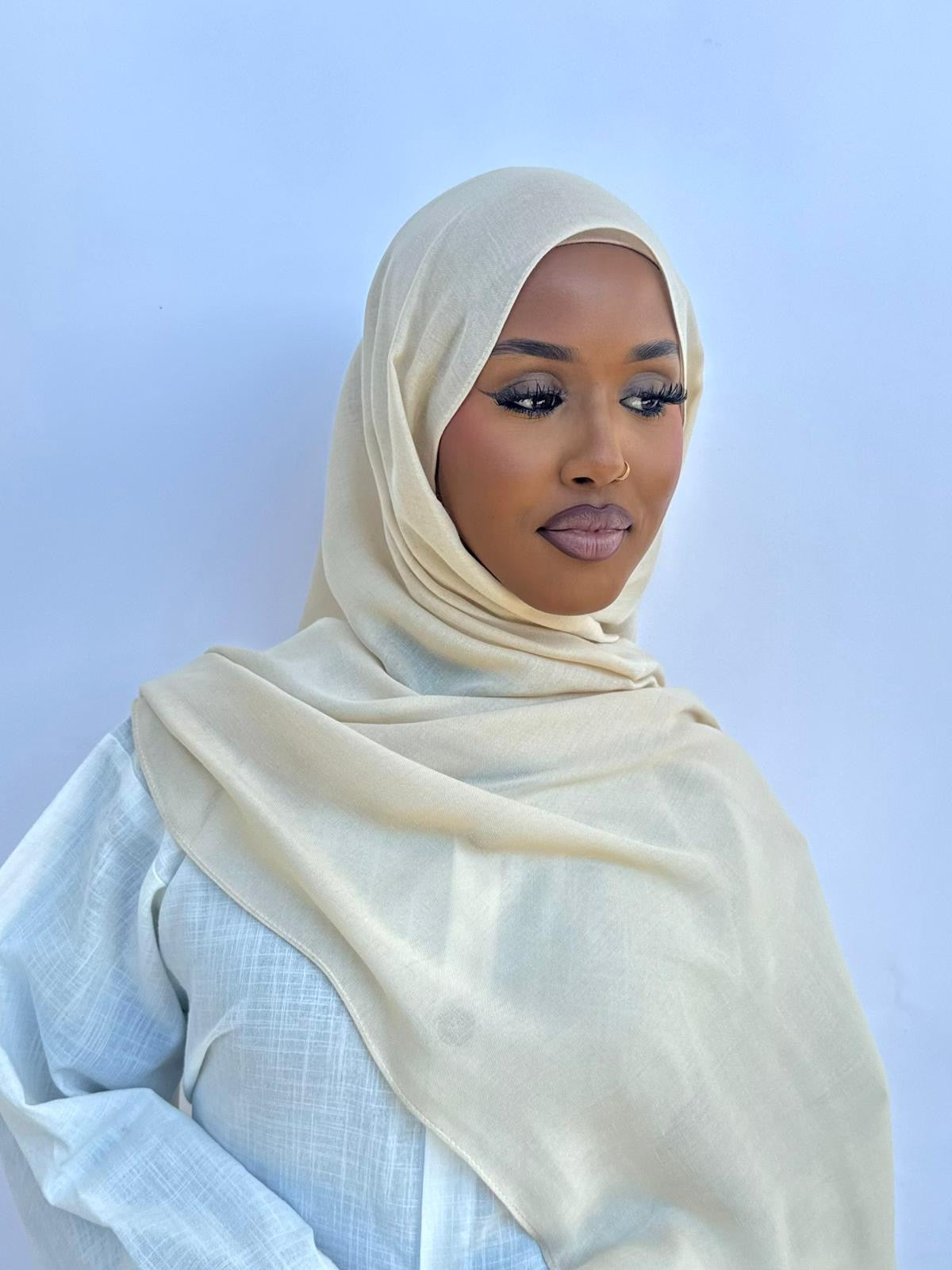 Bamboo Modal - Cream