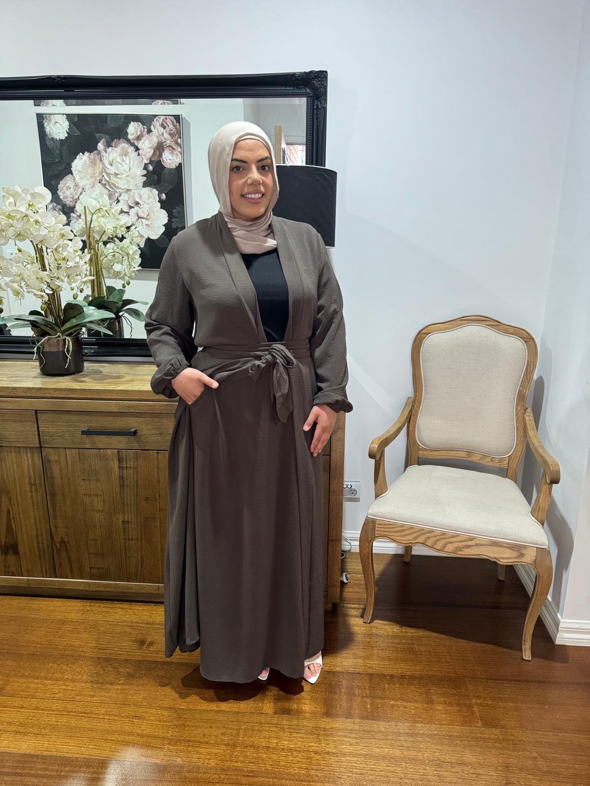 Nadia Skirt Set