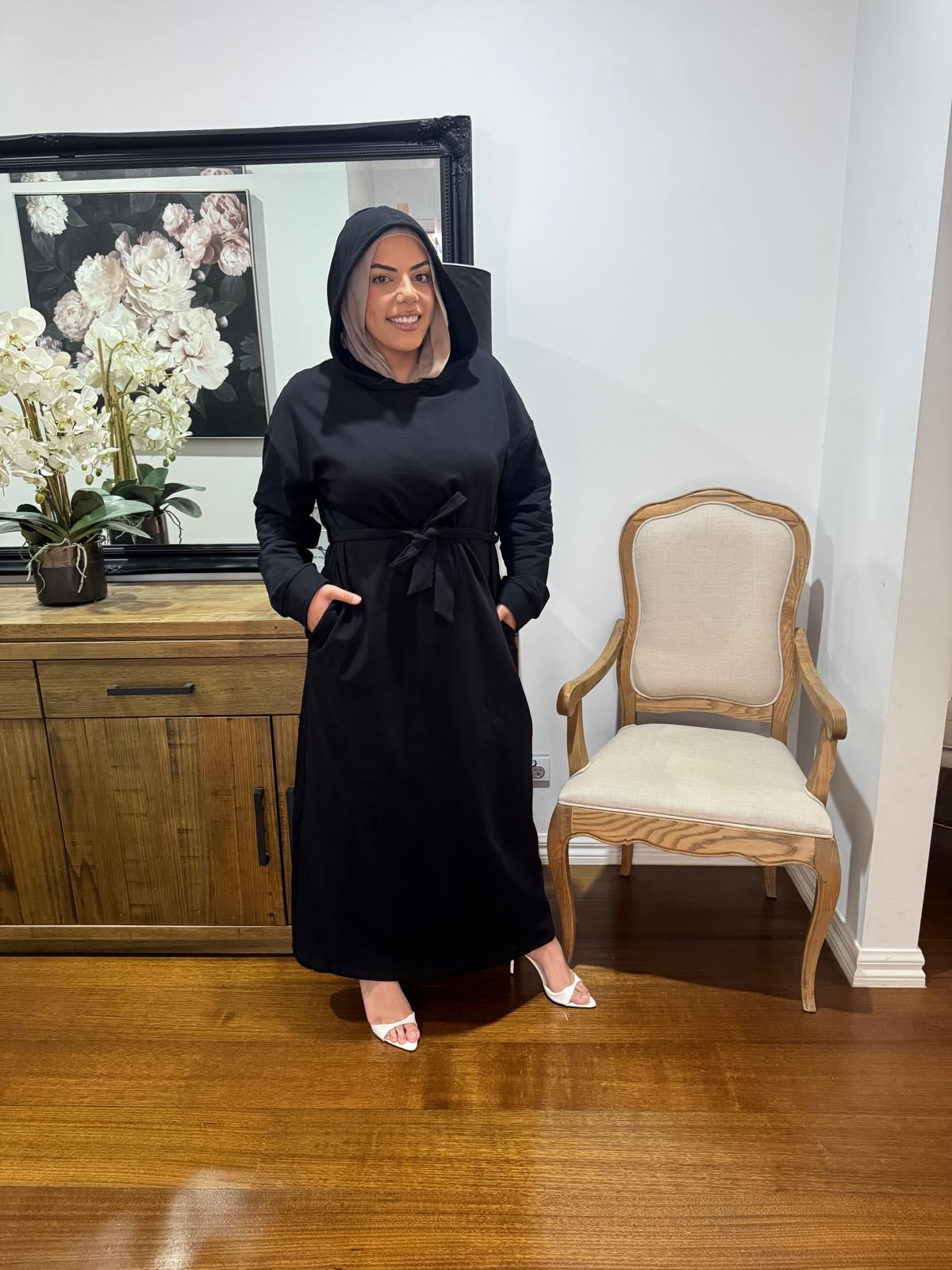 Trackie dress (Spring)