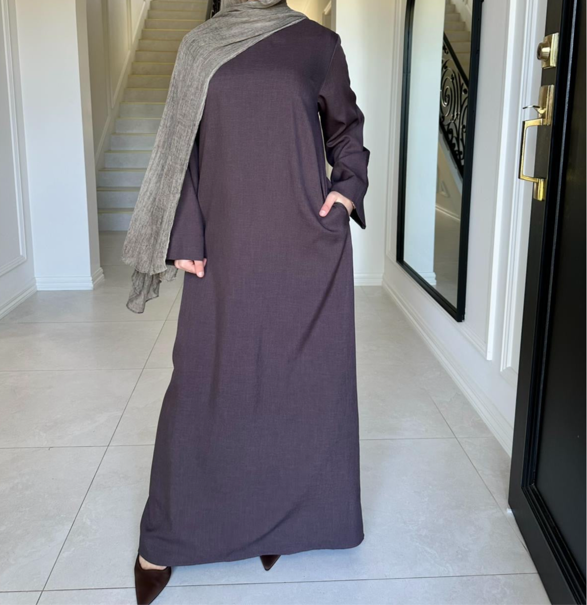 Dubai Abaya