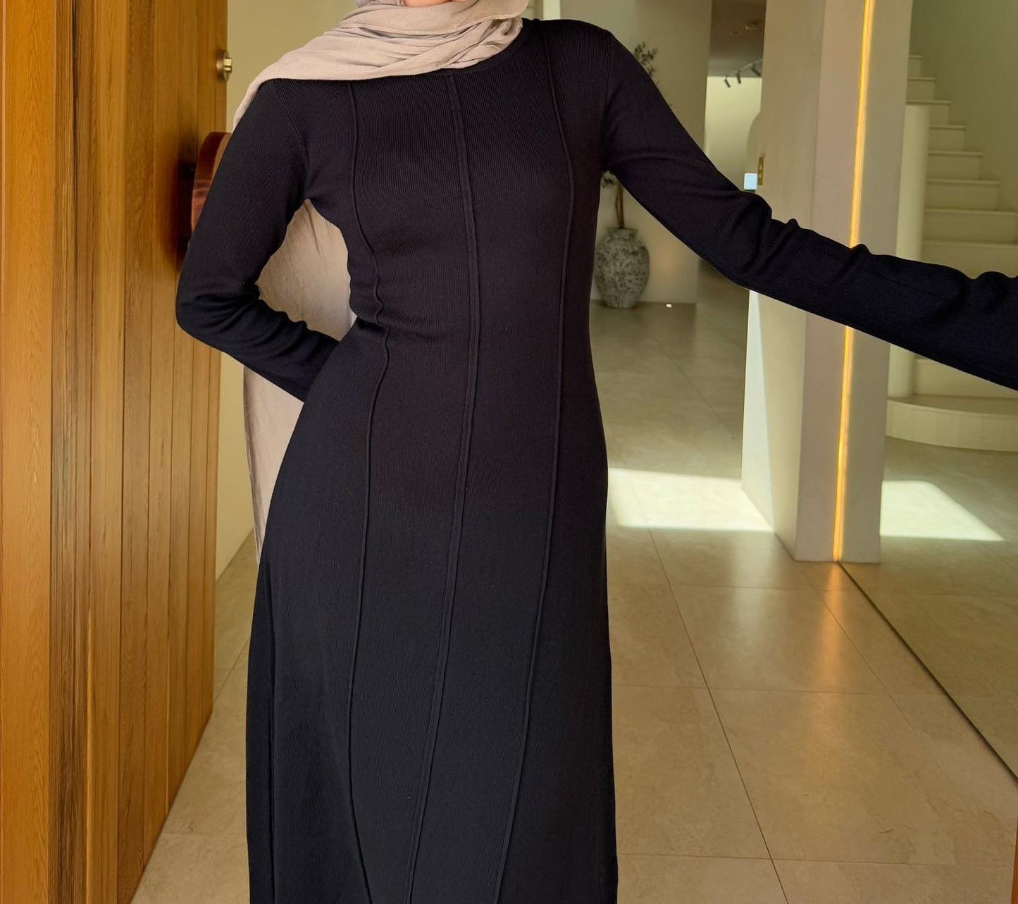 Jamilla Knit Dress