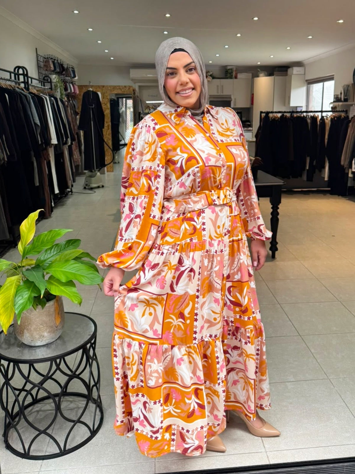 Belinda Dress