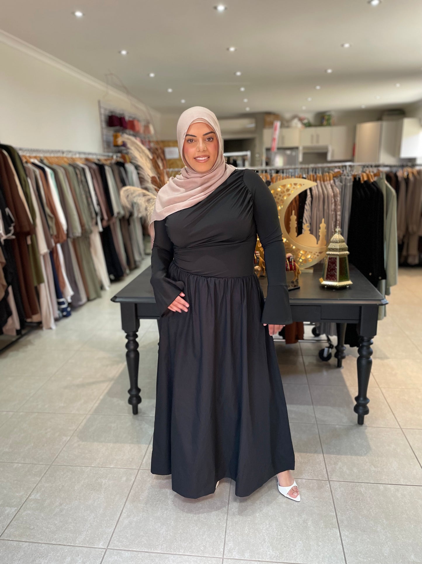 Zizi Dress