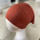 Burnt Orange Headband/cap