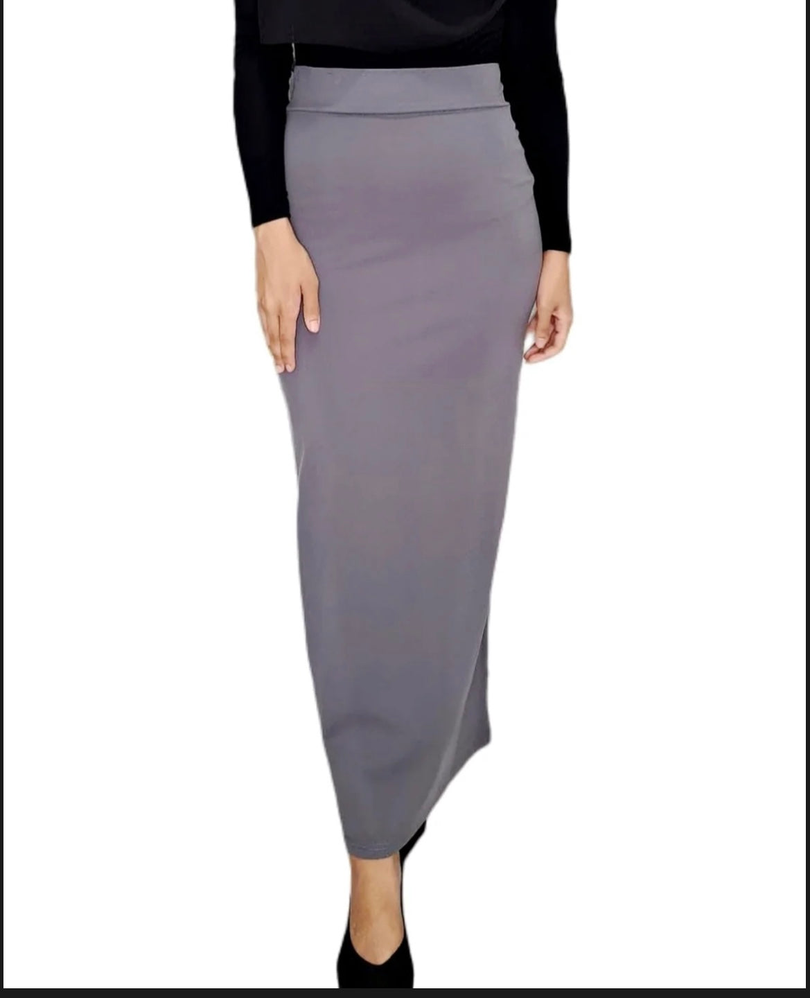 Ponte Skirt