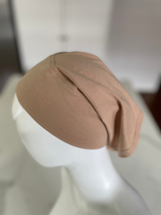 Nude Cap/Headband