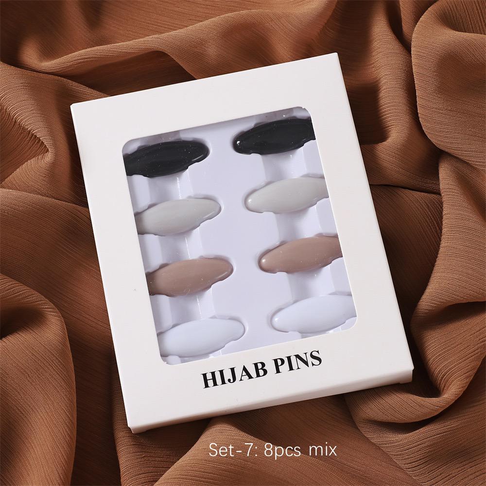 Hijab pins