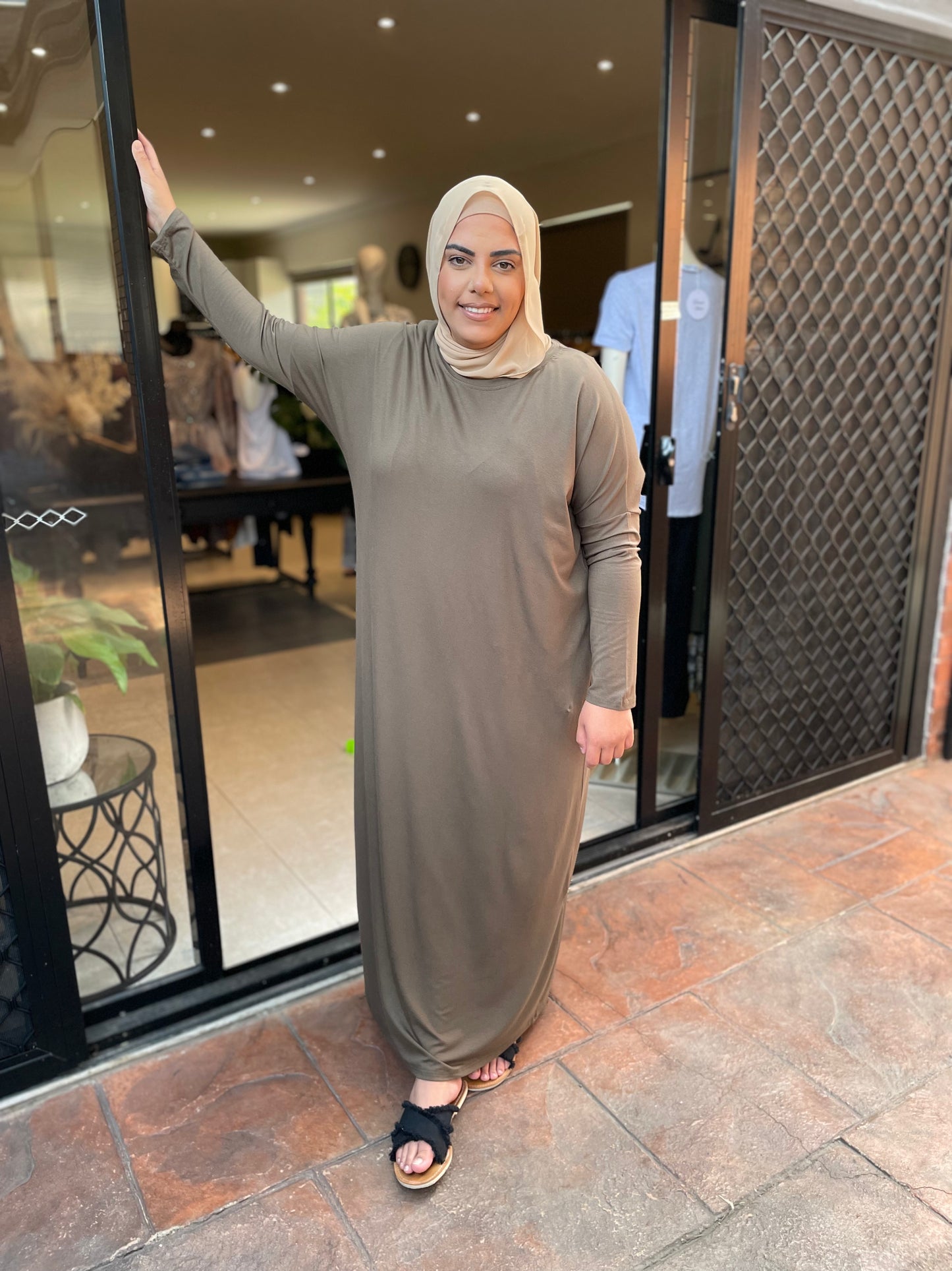 Basic Dress