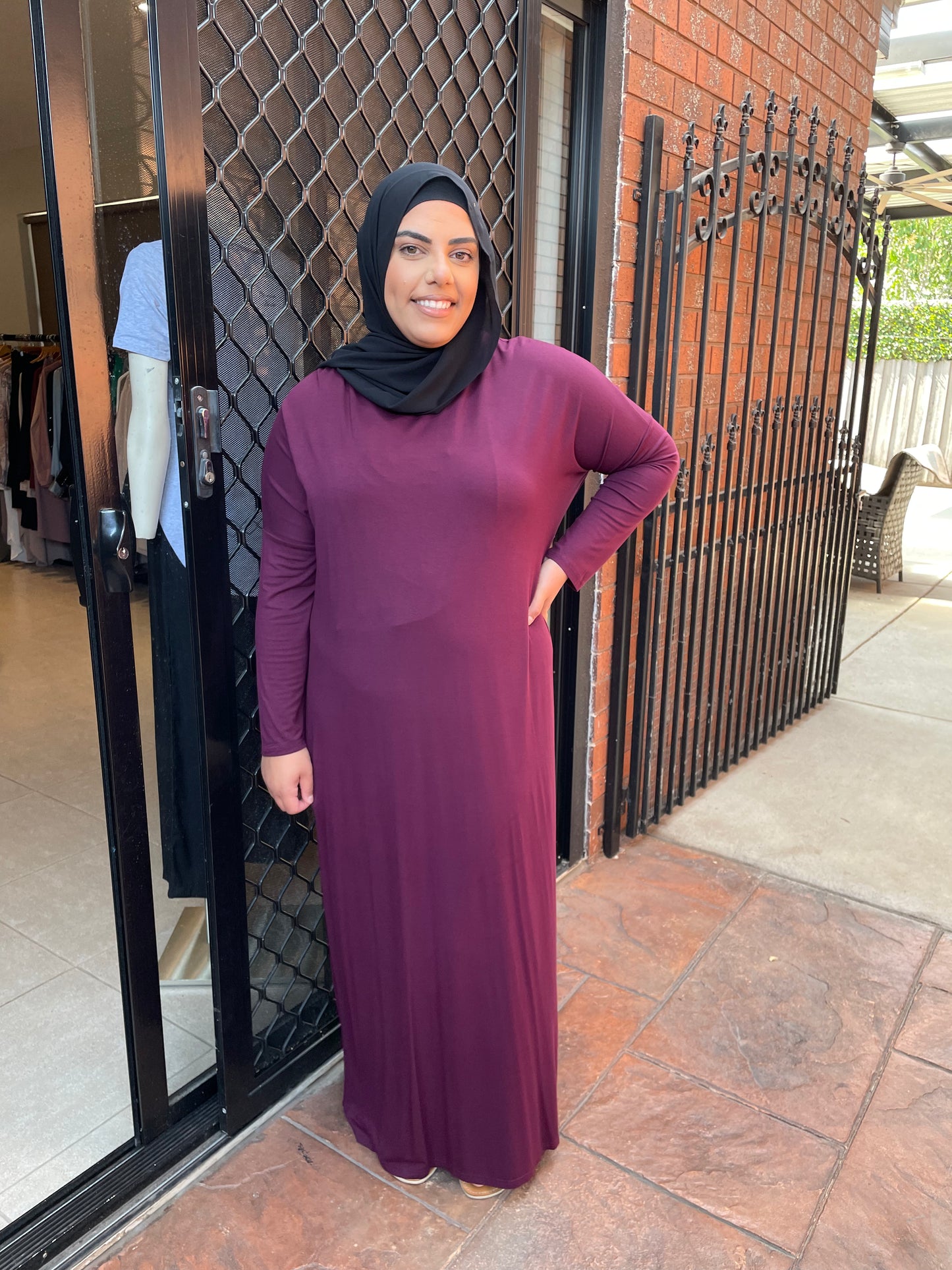 Basic Dress