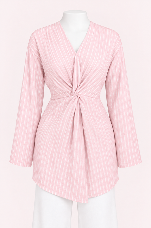 Margaret Top - Pink