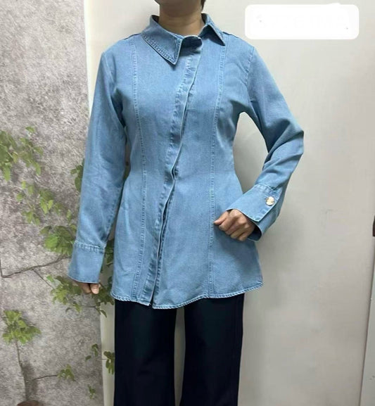 Denim Shirt