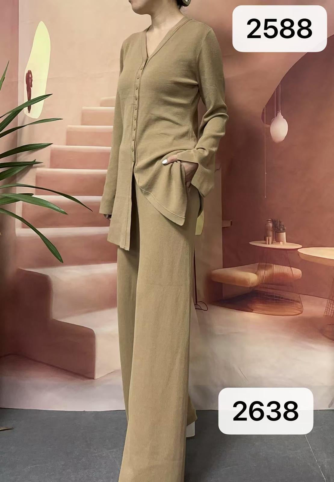 Ghalia Knit Set