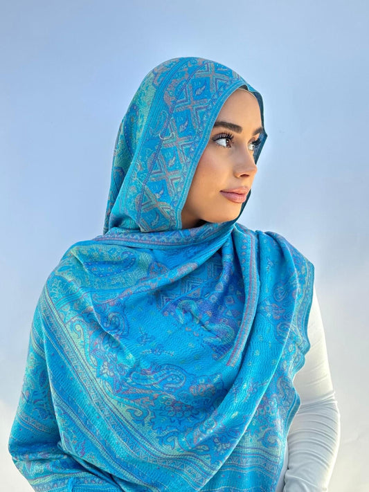 Pashmina - Sky