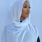 Modal - White