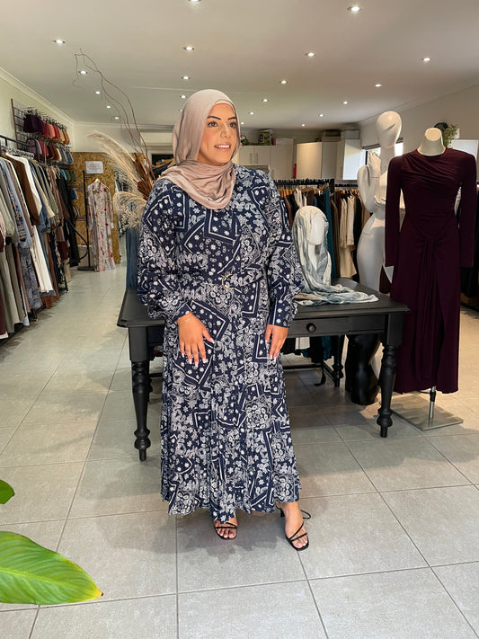 Diana Maxi Dress