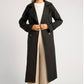 Emni Trench - Black