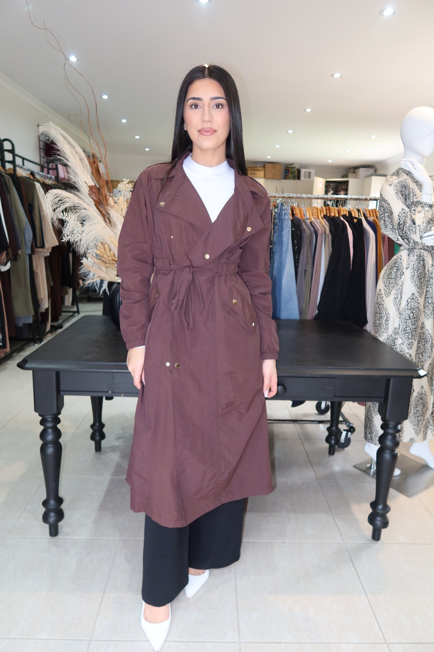 Sport Trench