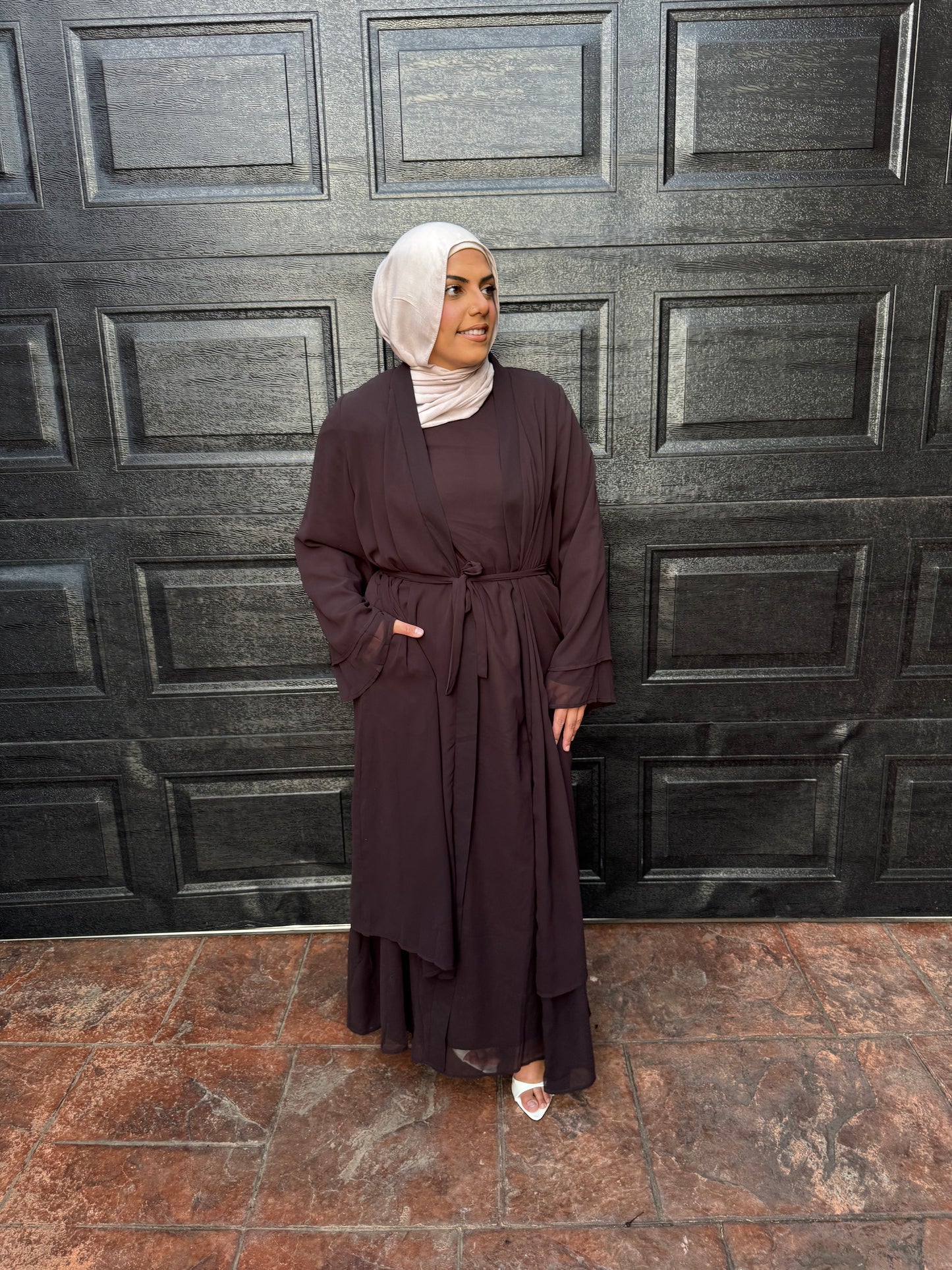 Khadija Abaya