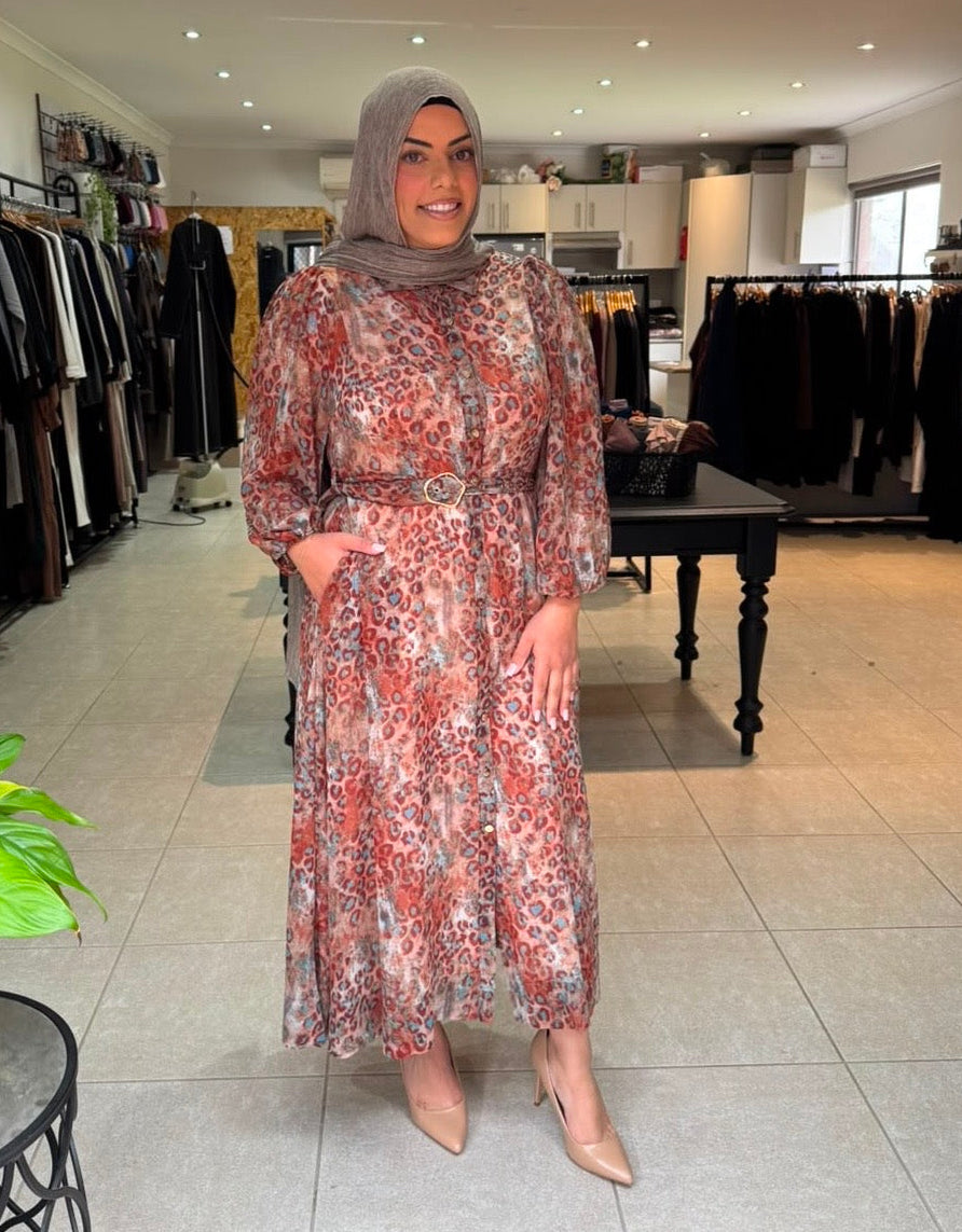Inaya Dress