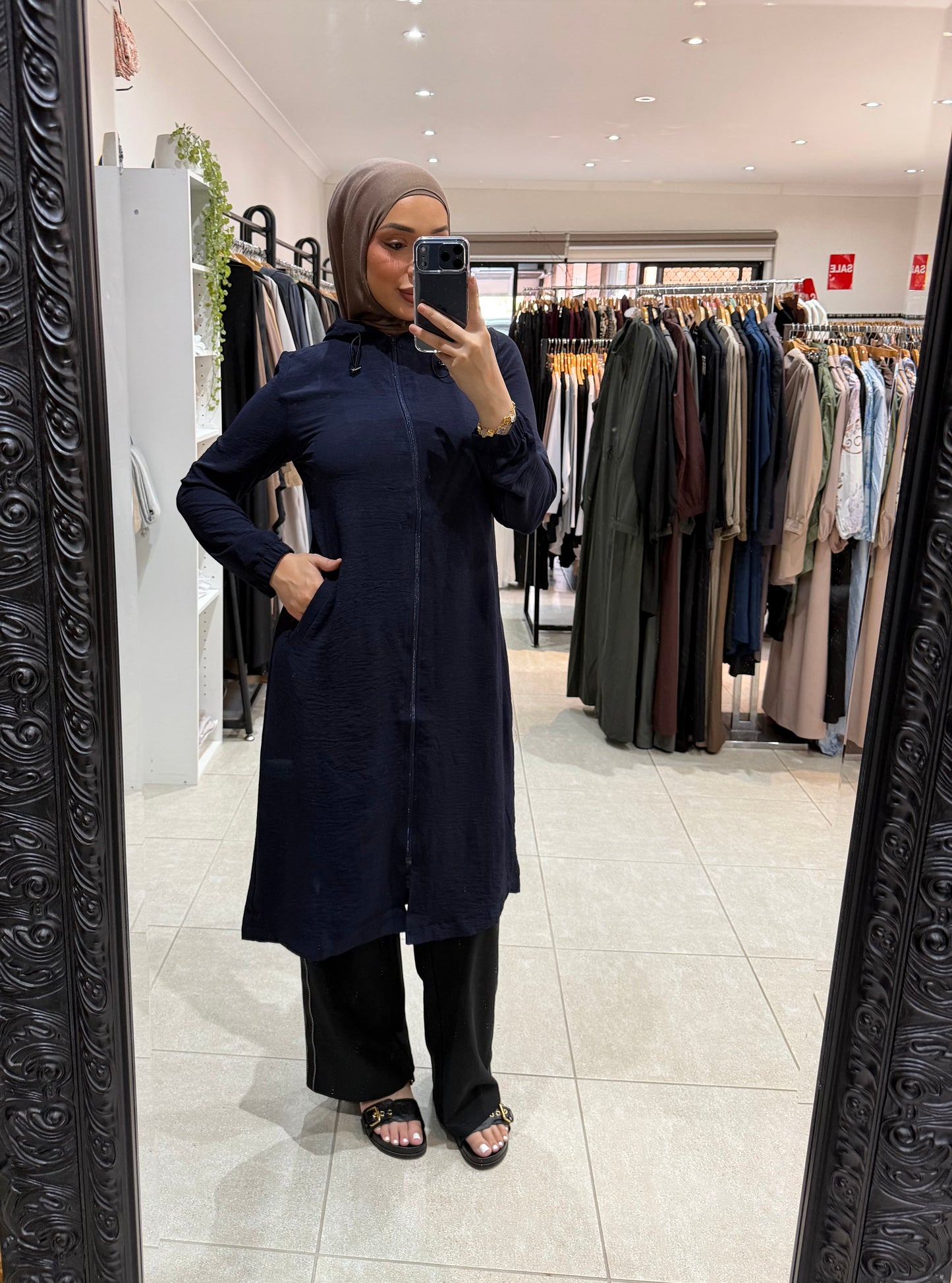 Jemma Jacket