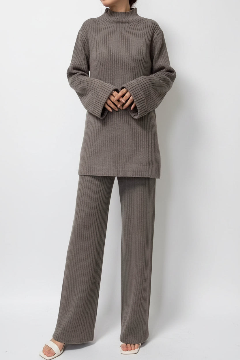 Louisa Knit Set