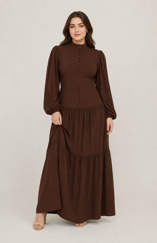 Hayjar Dress