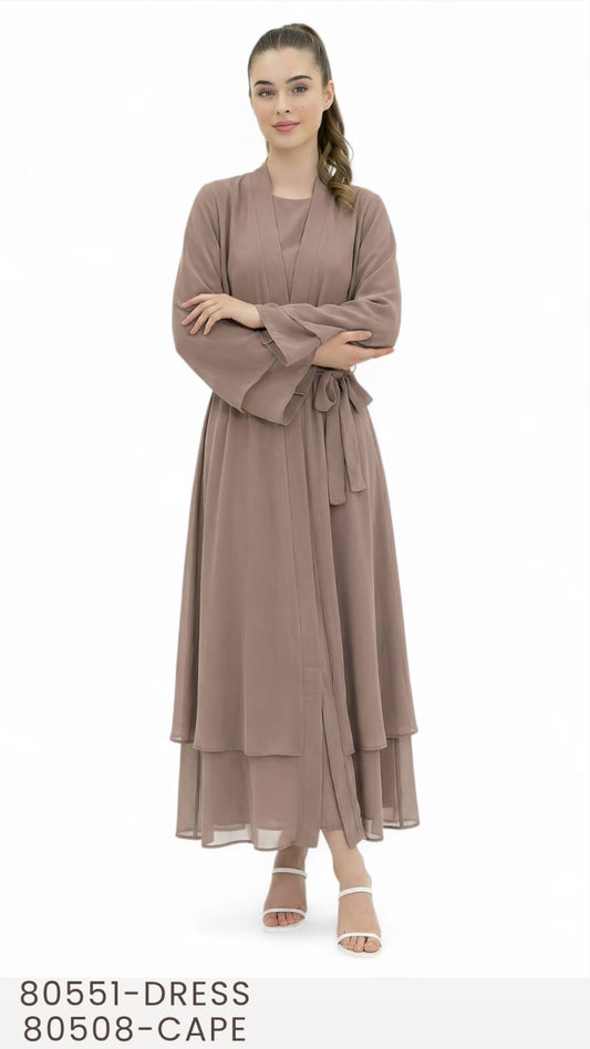 Tasneem Abaya Set